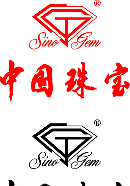 坚强中国logo图片