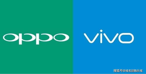 oppo vivo注册成功绿厂 蓝厂商标,相关域名保护工作做得如何